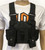 MOLLE Tactical Chest Vest with Adjustable Panel Radio Pockets