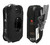 Wireless ProTech Leather Fitted Case with Heavy Duty Quad Lock Swivel Belt Clip for Kyocera DuraXE EPIC for AT&T