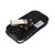  Wireless ProTech CAT S48C Heavy Duty Leather Fitted Case with Quad Lock Swivel Belt Clip for the  CAT S48C phone