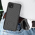 Samsung Galaxy A22 5G Case with Weave Pattern and Belt Clip Holster Combo includes 9D Screen Protector by Wireless ProTech