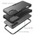 Samsung Galaxy A32 5G Dual Layer PC and TPU Case with PC Frame