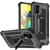 Samsung Galaxy A52 5G Dual Layer PC and TPU Case with Kickstand 