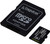 Kingston 256GB Canvas Select Plus UHS-I microSDXC Memory Card with SD Adapter