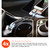 HyperGear Quad USB Car Charger 6.8A  (White)