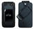 Nokia 2760 Flip (N139DL) Form Fitted Leather Case, Rotating Belt Clip, Built-in Screen & Keypad Protection by Wireless ProTech