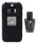 Samsung Galaxy XCover FIELDPro (SM-G889) Leather Fitted Case with Hand Strap and Belt Clip by Wireless ProTech