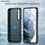 Samsung Galaxy S23 5G (Screen Size 6.1") Shock Absorbing Flexible TPU Protective Cell Phone Cover by Wireless ProTech