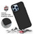 Apple iPhone 13 PRO MAX Dual Layer TPU and PC Case with Screen Protector by Wireless ProTech