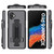 Samsung Galaxy XCover6 Pro (SM-G736) Shell Case with Hand Strap, Kickstand and Screen Protector by Wireless ProTech
