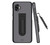 Samsung Galaxy XCover6 Pro SM-G736 Slimline Shell Case and Magnetic Clamp Clip Combo by Wireless ProTECH