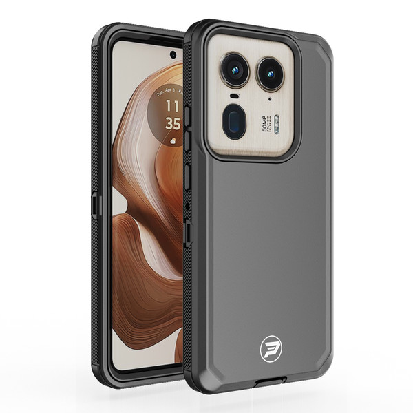 Copy of Motorola Edge 50 Ultra 5G and Moto X50 Ultra Triple Layer TPU and PC Smooth Case by Wireless ProTech