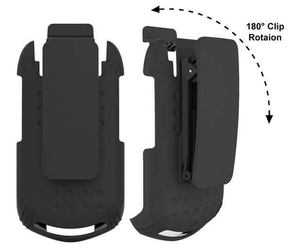 DuraXV/XTP Case with Clip, Holster for Kyocera DuraXV/XTP E4281 E4520