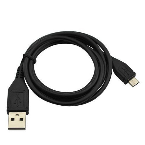 Key Micro USB Data Cable Charge  and Sync for All Micro USB Devices - 3ft / 1m