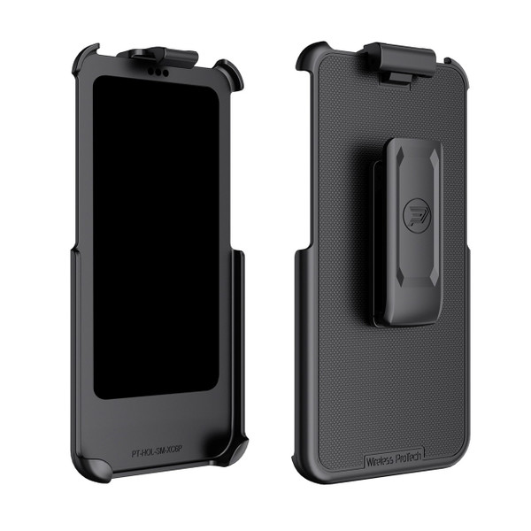 Samsung Galaxy XCover6 Pro (SM-G736) Belt Clip Holster with Secure Latch by Wireless ProTech