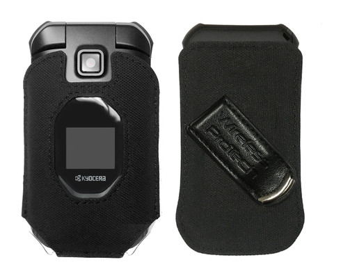 Kyocera DuraXV Extreme E4810 Ballistic Nylon Fitted Case with
