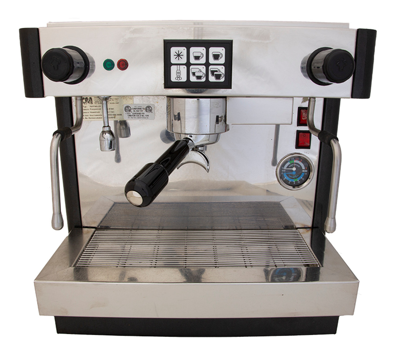 ecm espresso machine