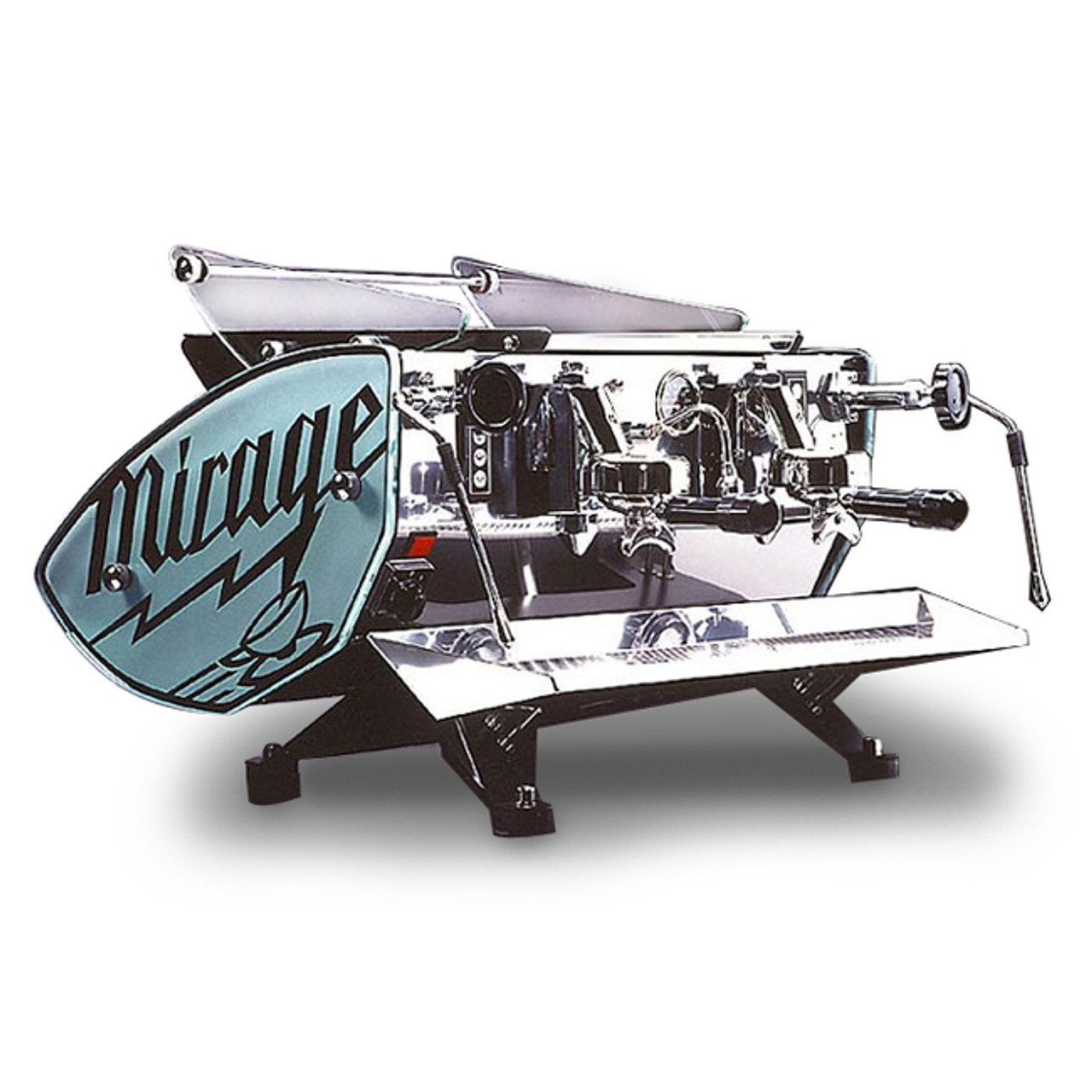 Kees Van Der Westen Mirage Standard Duette - Visions Espresso Service, Inc.