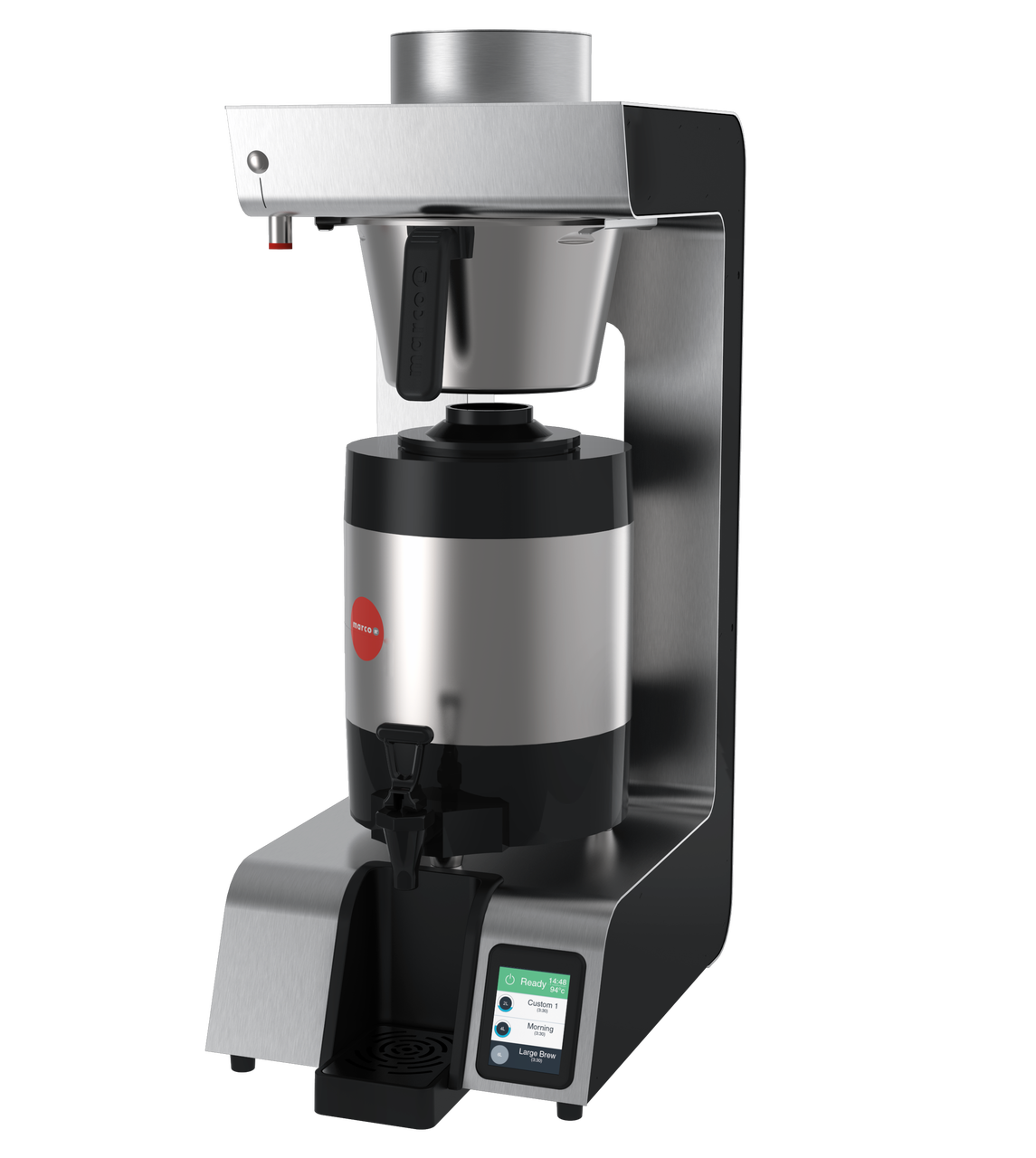 Marco Jet 5.6 Filter Coffee Brewer Visions Espresso Service, Inc.