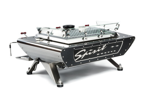 La Marzocco Gb5 2 Group Av Auto Volumetric Espresso Machine Visions Espresso Service Inc