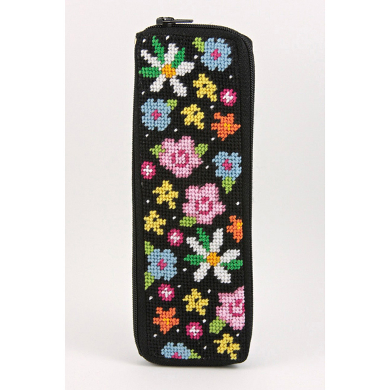 【Paragraph】23SS★ Twinkle Needle Point Short Sleeve No.68 Chintz Spec Case - StitchandZipKits.com