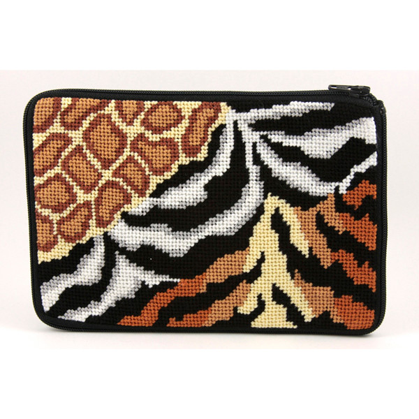 Animal Skins Purse