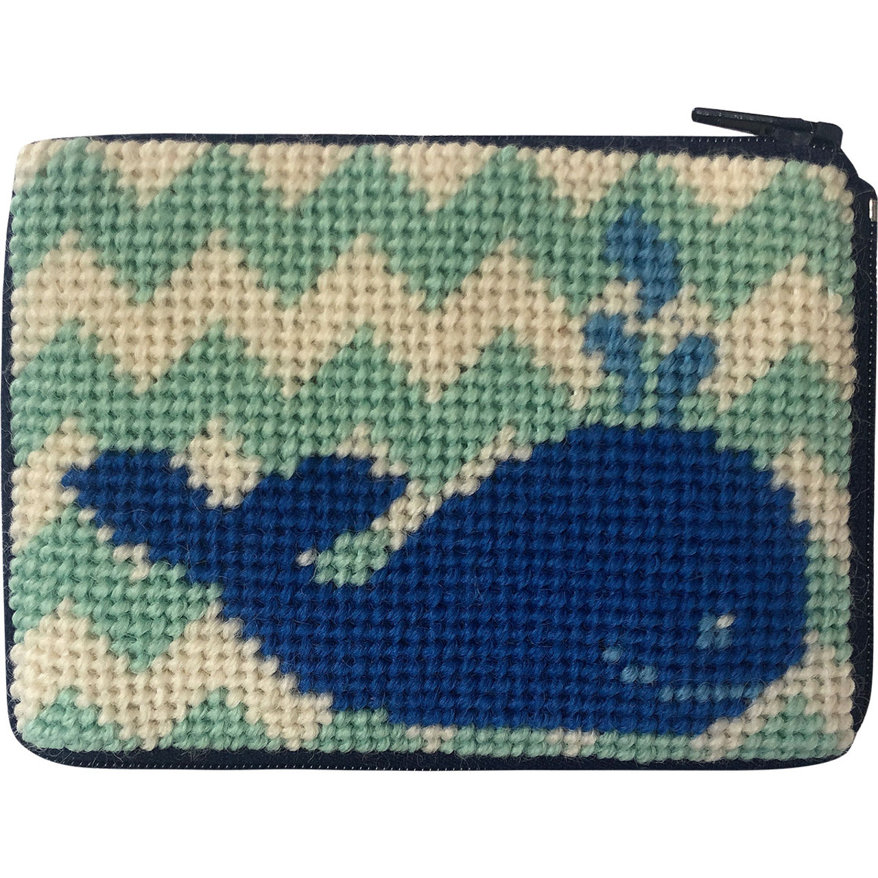 Plush Blue Small Whales Coin Purse Cute Zipper Women's Coin Wallet Shark  Shape Boys and Girls Earphone Storage Bag Key Bag - AliExpress