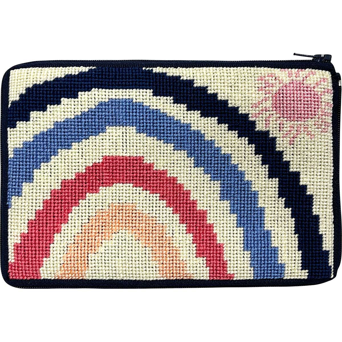 Rainbow Purse - StitchandZipKits.com