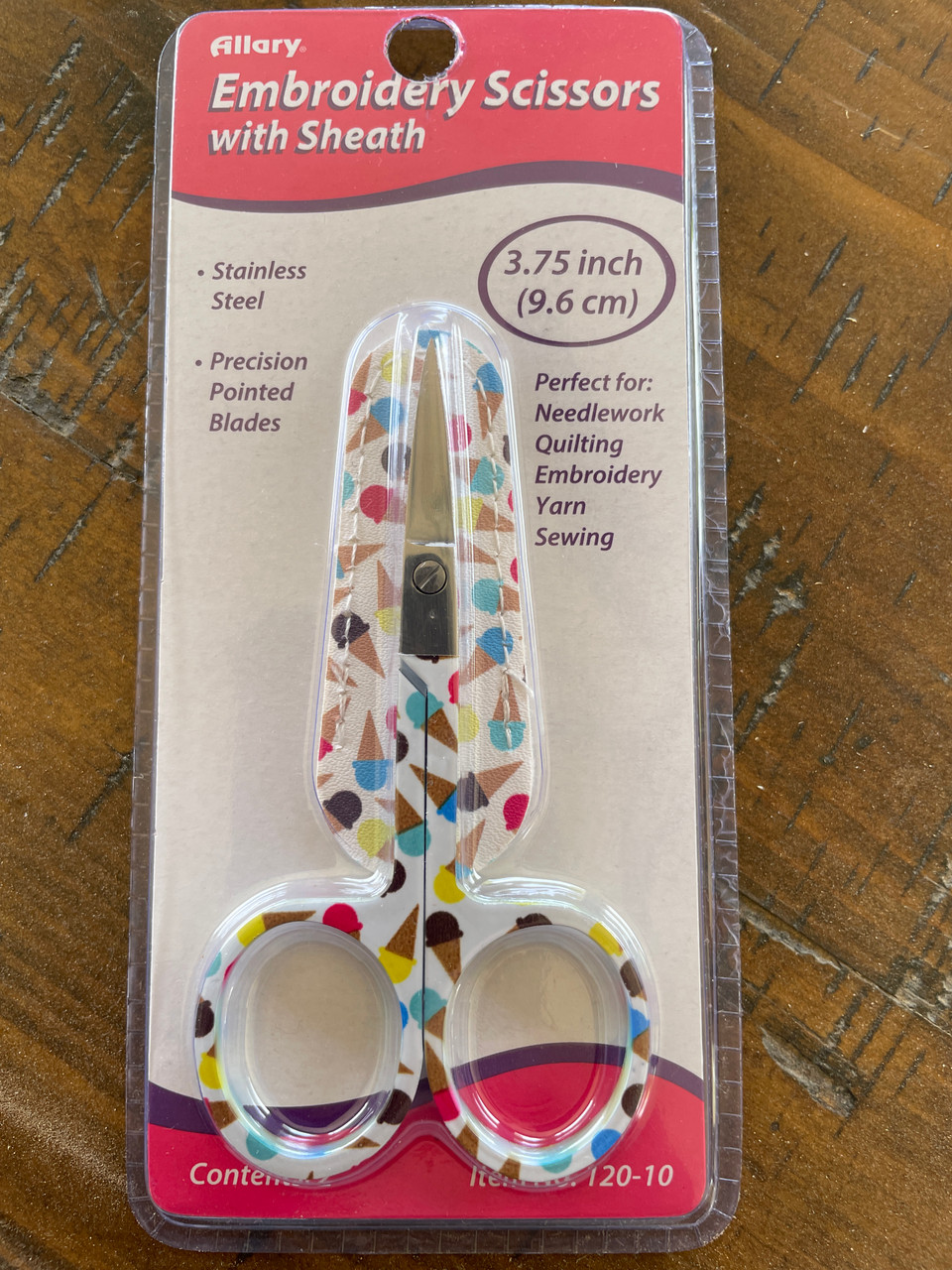 Allary Needlepoint and Embroidery Scissors