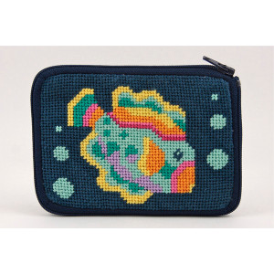 Tropical Fish Coin Purse Tropical Fish Coin Purse