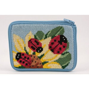 Ladybugs Coin Purse Ladybugs Coin Purse