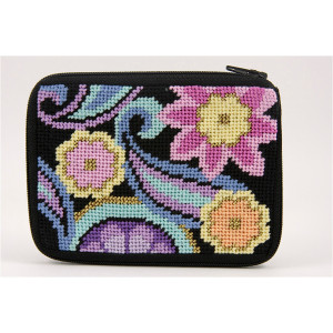 Paisley Coin Purse Paisley Coin Purse