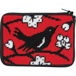 Blackbird Coin Purse Blackbird Coin Purse