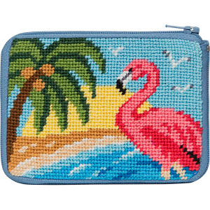 Flamingo Coin Purse Flamingo Coin Purse