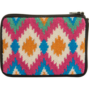 Ikat Coin Purse Ikat Coin Purse