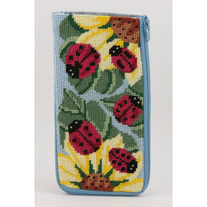 Ladybugs Eyeglass Case Ladybugs Eyeglass Case
