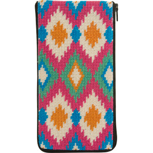 Ikat Eyeglass Case Ikat Eyeglass Case