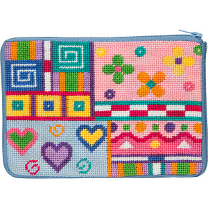 Patchwork Purse