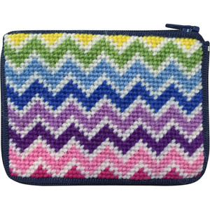 Chevrons Kids Coin Purse Chevrons Kids Coin Purse