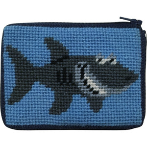 Shark Kids Coin Purse Shark Kids Coin Purse