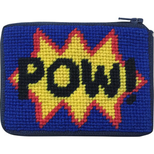 POW Kids Coin Purse