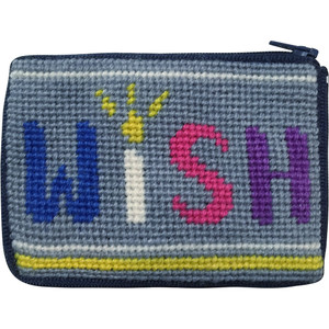 Wish Kids Coin Purse