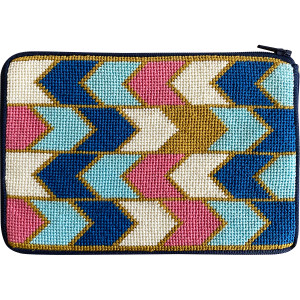 Geometric Arrows Purse Geometric Arrows Purse