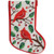 Cardinals Mini Stocking