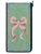 Item #SZ3021, Bow Stitch and Zip Kits Eyeglass Case