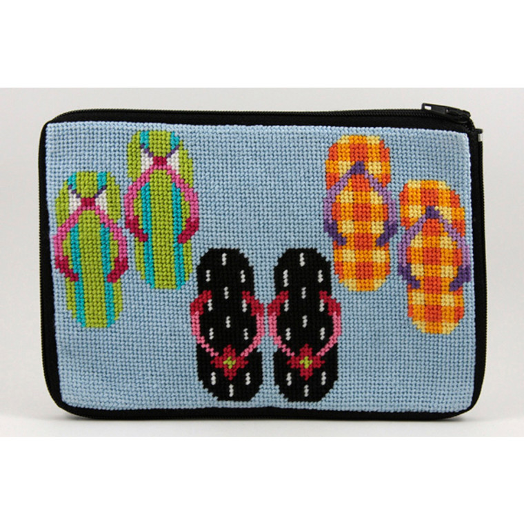 Flip Flops Purse