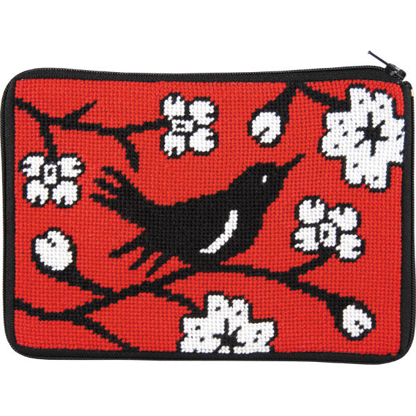 Blackbird Purse