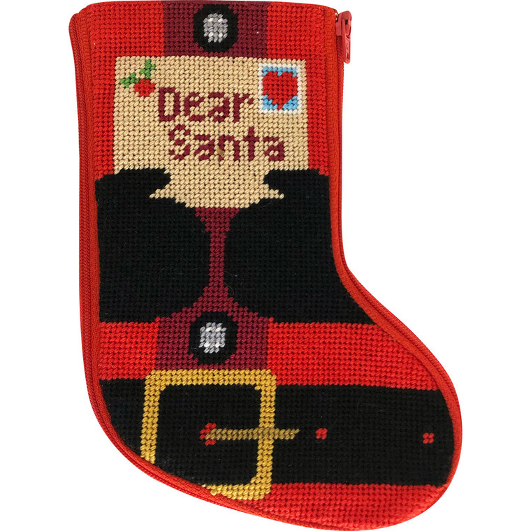 Letter to Santa Mini Stocking