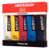 Amsterdam Standard Series Acrylic Paint Primary Set