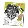 Derwent Graphik Line Maker Inked Up Fineliner Illustration Set