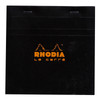Rhodia Le Carré 5.75x5.75 Graph Black